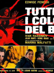 Test Blu-ray : Toutes les couleurs du vice