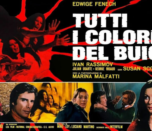 Test Blu-ray : Toutes les couleurs du vice