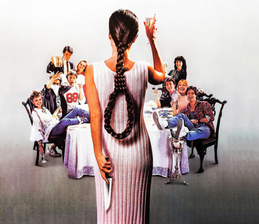 Test Blu-ray : Week-end de Terreur