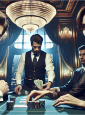 Les scènes de casino les plus mémorables de l’histoire du cinéma