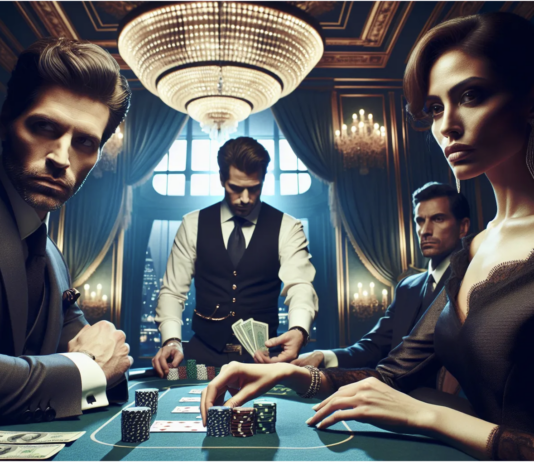 Les scènes de casino les plus mémorables de l’histoire du cinéma