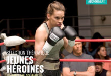 Cycle « Jeunes héroïnes » sur LaCinetek en février 2026