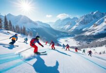 Les Jeux Olympiques D’hiver: L’excellence Sportive Sur Neige Et Glace