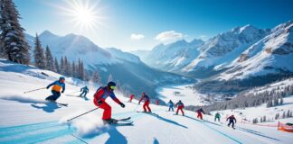 Les Jeux Olympiques D’hiver: L’excellence Sportive Sur Neige Et Glace