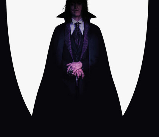 Test Blu-ray 4K Ultra HD : Dracula