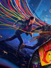 Test Blu-ray : Escape from the 21st Century