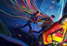 Test Blu-ray : Escape from the 21st Century