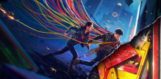 Test Blu-ray : Escape from the 21st Century