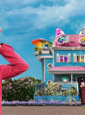 Test Blu-ray : Gabby et la maison magique – Le film