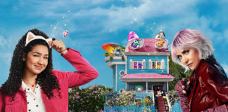 Test Blu-ray : Gabby et la maison magique – Le film