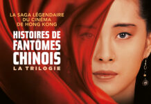 Test Blu-ray 4K Ultra HD : Histoires de fantômes chinois – La Trilogie