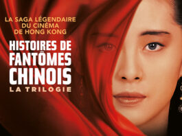 Test Blu-ray 4K Ultra HD : Histoires de fantômes chinois – La Trilogie