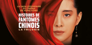 Test Blu-ray 4K Ultra HD : Histoires de fantômes chinois – La Trilogie