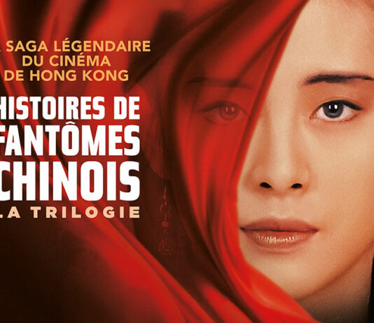 Test Blu-ray 4K Ultra HD : Histoires de fantômes chinois – La Trilogie