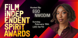 Independent Spirit Awards 2026 : le palmarès