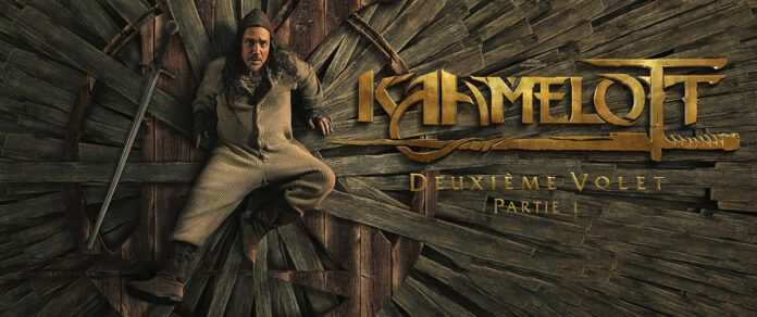 Kaamelott-Deuxieme-Volet-Partie-1-Bannière