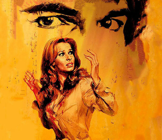 Test Blu-ray : L’Homme sans mémoire