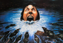 Test Blu-ray : La Créature du Cimetière