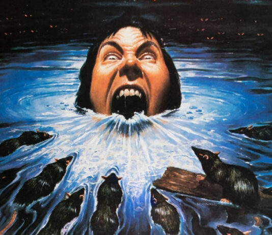 Test Blu-ray : La Créature du Cimetière