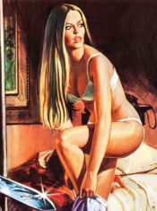 Test Blu-ray 4K Ultra HD : La Tarentule au ventre noir – Édition Prestige limitée