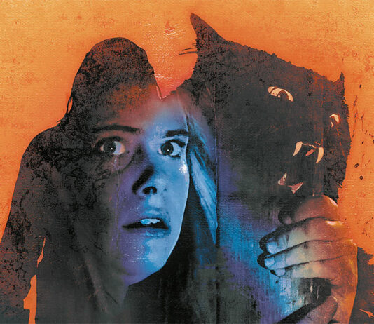 Test Blu-ray : Le Cri des ténèbres