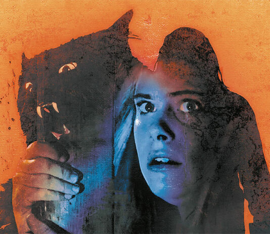 Test Blu-ray : Le Cri des ténèbres