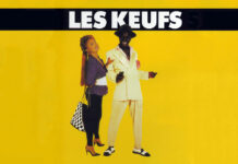 Test Blu-ray : Les Keufs