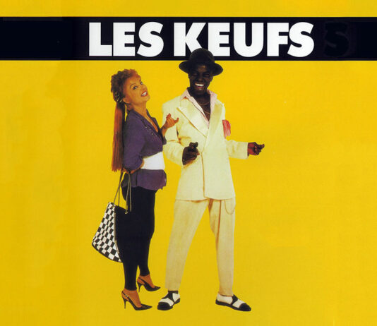 Test Blu-ray : Les Keufs