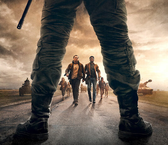 Test Blu-ray 4K Ultra HD : Marche ou crève