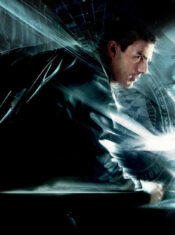 Test Blu-ray 4K Ultra HD : Minority Report