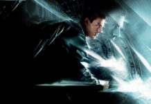 Test Blu-ray 4K Ultra HD : Minority Report