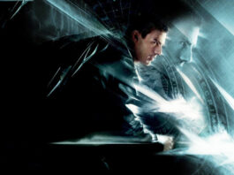 Test Blu-ray 4K Ultra HD : Minority Report