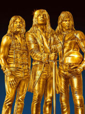 Test Blu-ray 4K Ultra HD : Spinal Tap