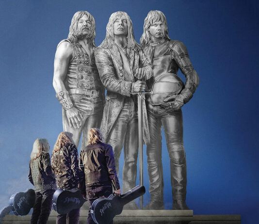 Test Blu-ray 4K Ultra HD : Spinal Tap II