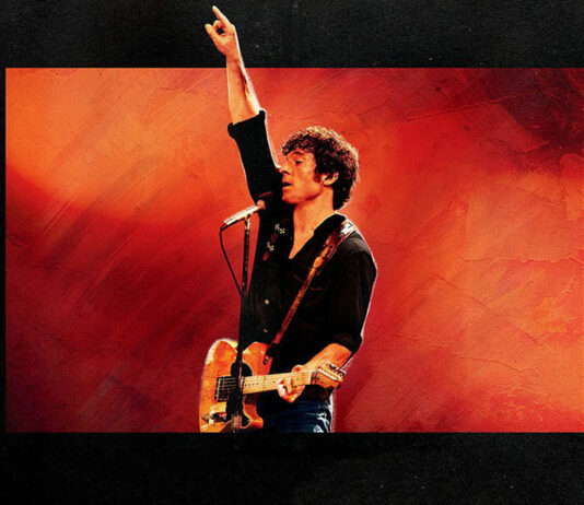 Test Blu-ray 4K Ultra HD : Springsteen – Deliver me from Nowhere