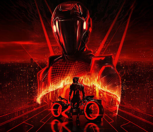 Test Blu-ray 4K Ultra HD : Tron – Ares