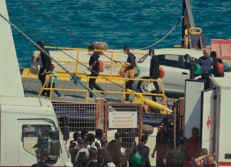 Critique : Welcome to Europe