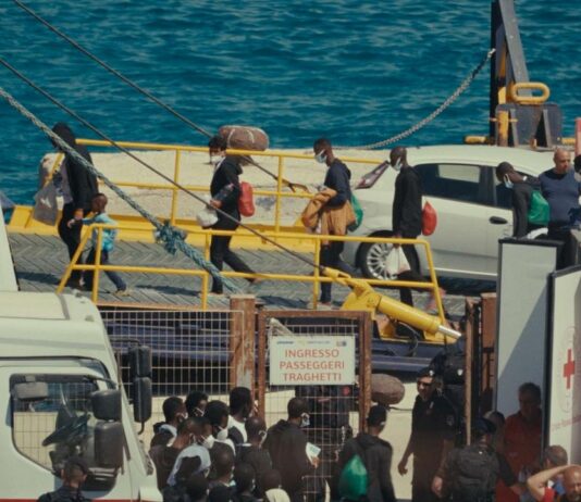 Critique : Welcome to Europe