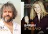 Cannes 2026 : Peter Jackson et Barbra Streisand Palmes d’or d’honneur