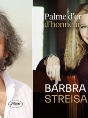 Cannes 2026 : Peter Jackson et Barbra Streisand Palmes d’or d’honneur