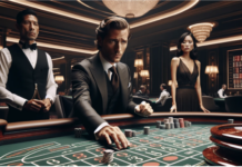 Pourquoi les films de casino fascinent toujours le public