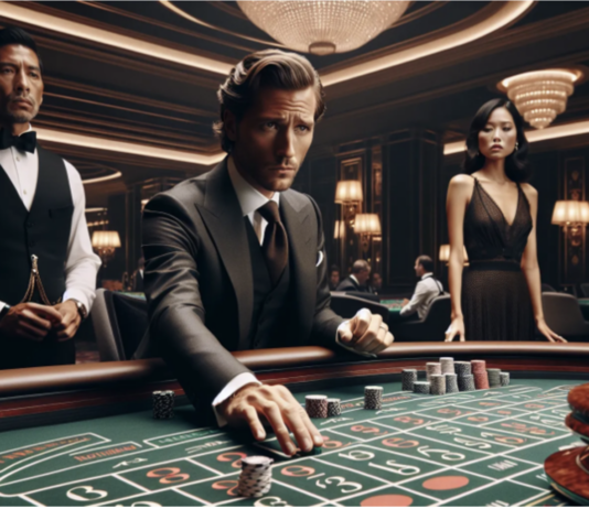 Pourquoi les films de casino fascinent toujours le public