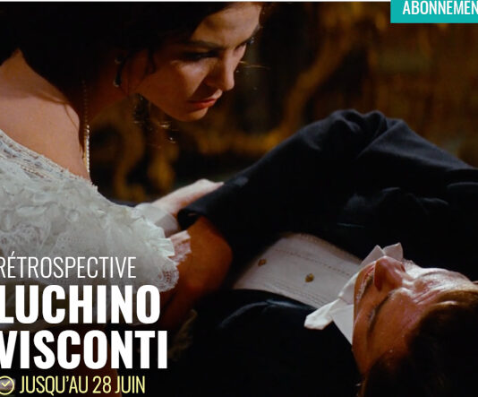 Rétrospective Luchino Visconti sur LaCinetek jusqu’au 27 juin 2026