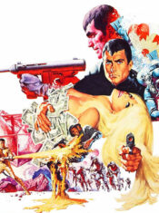 Test Blu-ray 4K Ultra HD : Danger Diabolik
