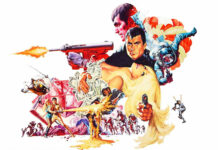 Test Blu-ray 4K Ultra HD : Danger Diabolik