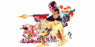 Test Blu-ray 4K Ultra HD : Danger Diabolik