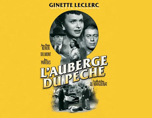 Test Blu-ray : L’Auberge du péché