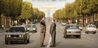 Test Blu-ray : L’Inconnu de la Grande Arche