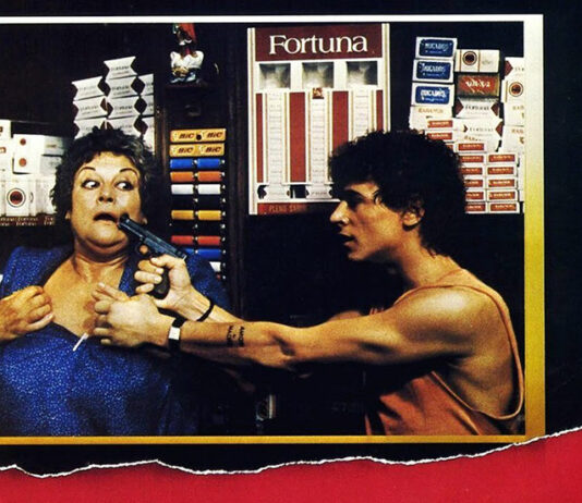 Test Blu-ray : La Buraliste de Vallecas