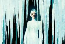 Test Blu-ray 4K Ultra HD : La Tour de Glace